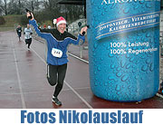 Nikolauslauf 2008 in München über 10 km als Auftakt der Münchner Winterlaufserie. Hier finden sie die Fotos (Foto: Martin Schmitz)